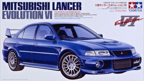 Mitsubishi Lancer VI