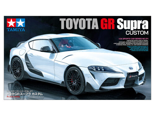 Toyota GR Supra Custom 1/24