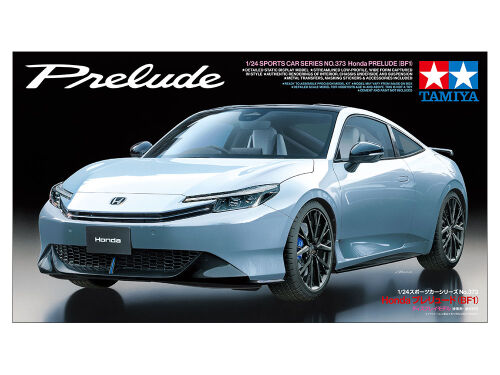 Honda Prelude (***) 1/24