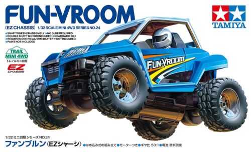 Fun-Vroom (EZ)