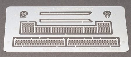 StuG III Photo Etched Grille
