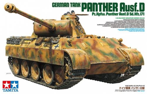 Panther Ausf.D