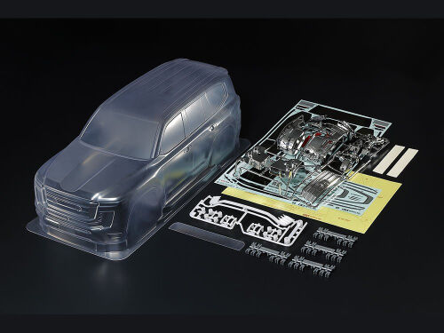 Toyota LC 300 Body