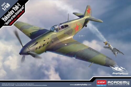 Yakovlev Yak-1 
