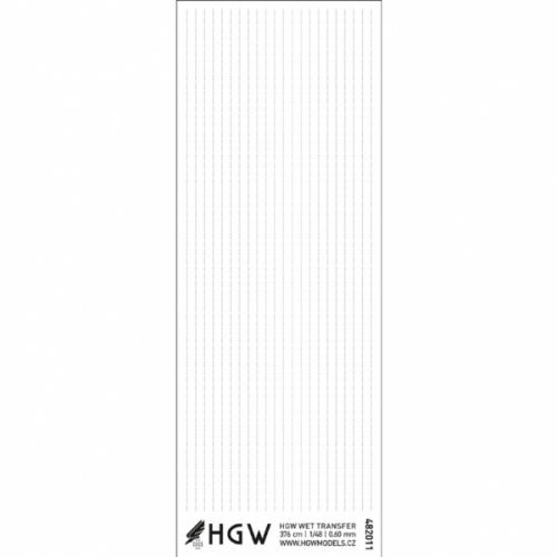 Single Lines - 0,6mm