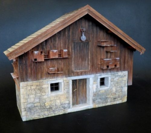 Farm House/Venkovské stavení