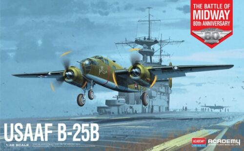 B-25B USAAF 