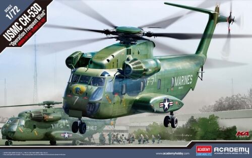 USMC CH-53D 