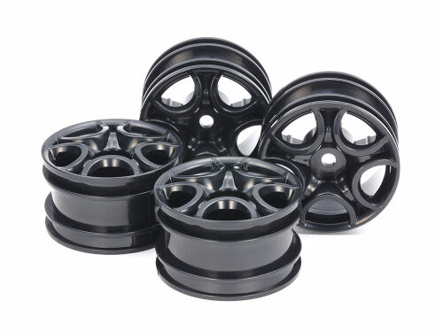 C-Shaped 10-Spoke Wheel Bla *4