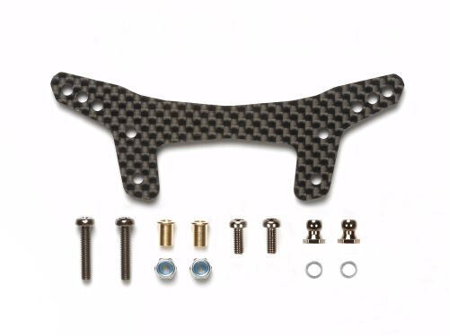 DT-03 Carbon Damper Stay F