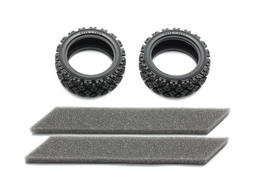 Rally Block Tire Soft *2
