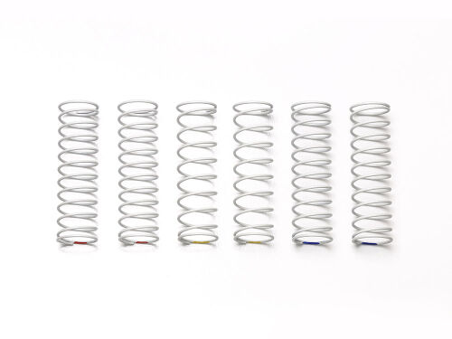 CC02 Alu. Damper Spring Set