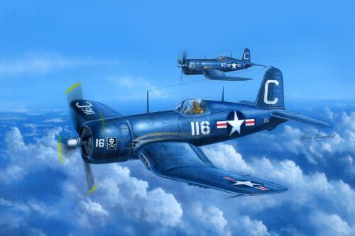 F4U-4 Corsair Early