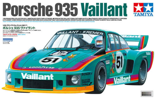 Porsche 935 Vaillant (1/20)