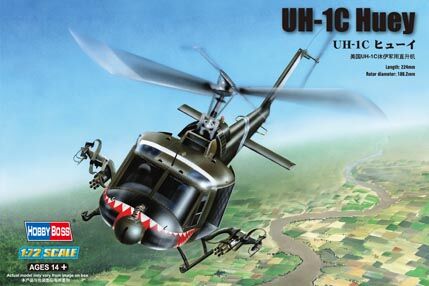 UH-1C Huey