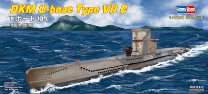 U-Boat VIIC