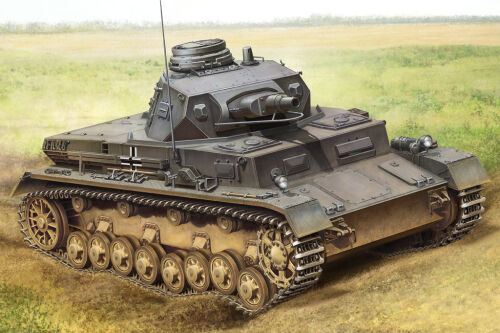 Panzer IV Ausf.B
