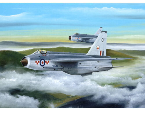 English Electric (BAC) Lightning F.MK3 1