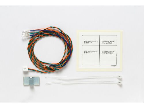 MFC-01 LED (3 Light Amber)