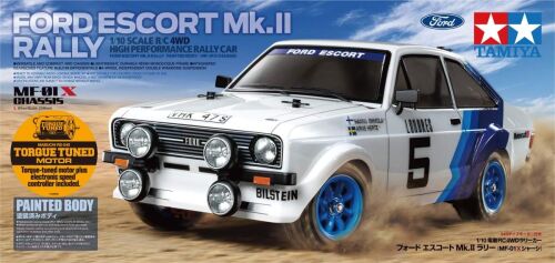 MF-01X Escort Mk.II Rally PB