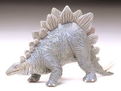 Stegosaurus Stenops