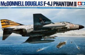F-4J Phantom II