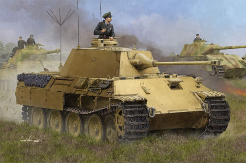 German Pz.Beob.Wg.V Ausf.A