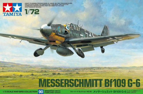 Bf 109G-6