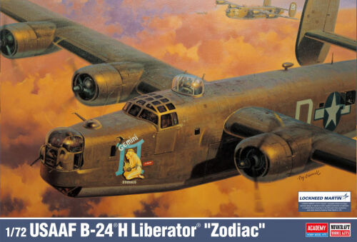 USAAF B-24H Liberator
