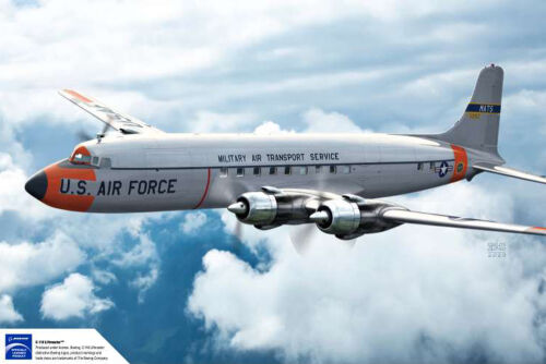 USAAF C-118 Liftmaster 1/144