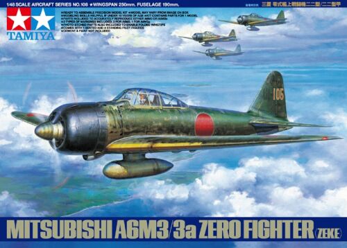 A6M3/3a Zero (Zeke)