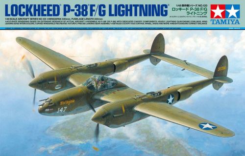 P-38 F/G Lightning