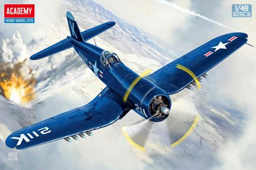 USN F4U-4 