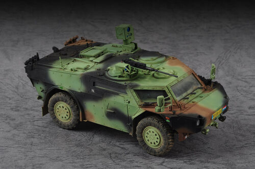 German Fennek LGS-Dutch Version 1/72
