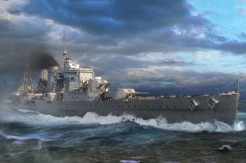 HMS Exeter