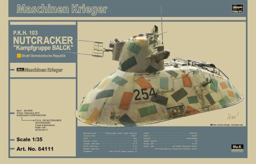 P.K.H. 103 Nutcracker