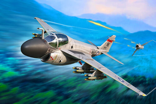 A-6A Intruder 1/72