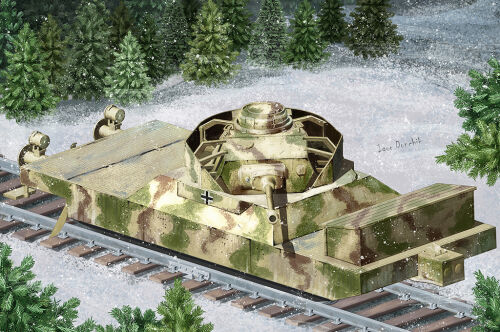German Panzerjagerwagen Vol.1 1/72