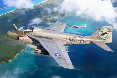 A-6E Intruder 1/72