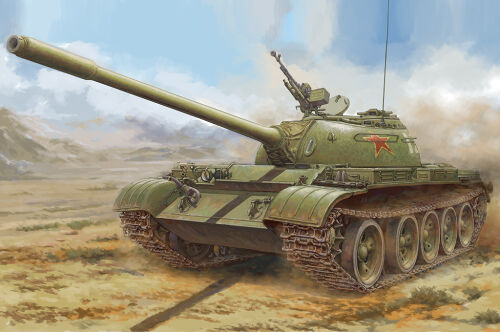 PLA 59 Medium Tank 1/35