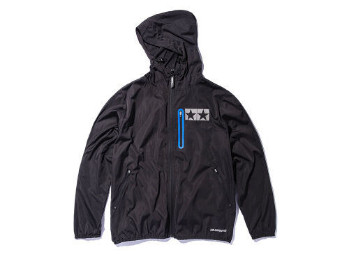JW Tamiya Light Jacket Bla M