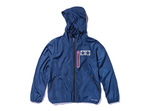 JW Tamiya Light Jacket Blu M