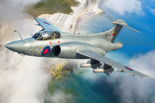 Buccaneer S.2D 1/48