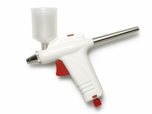 Basic Airbrush bílá