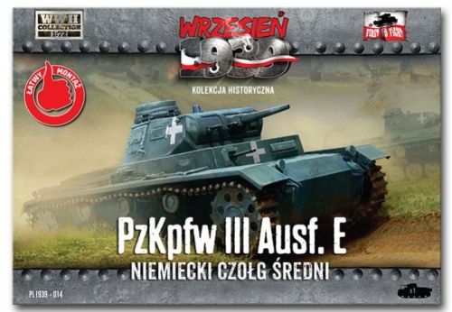 Panzer III Ausf.E