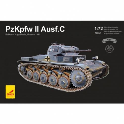 Panzer II Ausf.C
