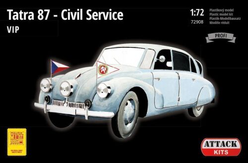 Tatra 87 Civil service VIP
