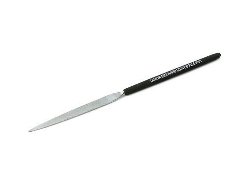 H.C. File PRO/Flat 6mm Width
