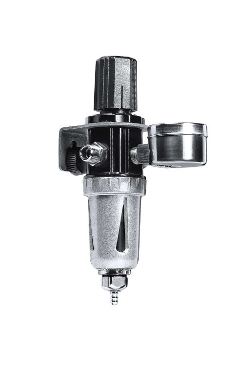 Airbrush Regulator + Meter