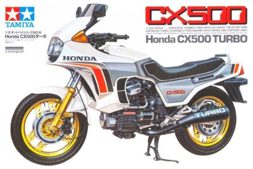 Honda CX 500 Turbo LL
